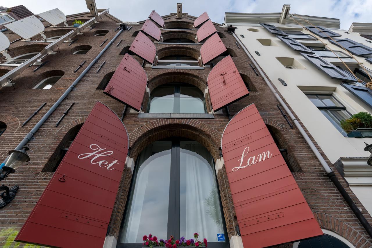 Het Lam Frühstückspension Amsterdam